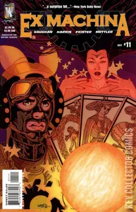 Ex-Machina #11