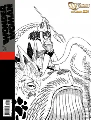 Cover for Wonder Woman #5