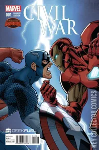 Civil War #1