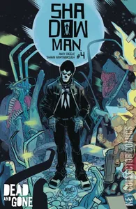 Shadowman #4