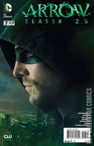 Arrow: Season 2.5 #7