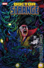 Variant Cover for Doctor Strange #9