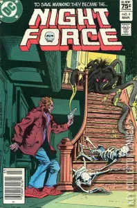 Night Force #8