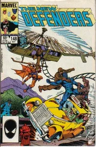 Defenders #148