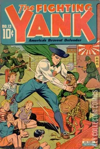 Fighting Yank #13