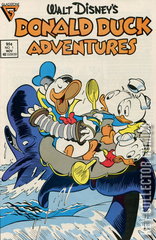 Variant Cover for Walt Disney's Donald Duck Adventures #1