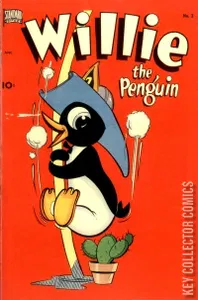 Willie the Penguin #3