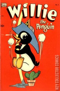 Willie the Penguin #3