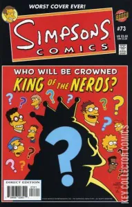 Simpsons Comics #73