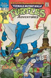 Teenage Mutant Ninja Turtles Adventures #5