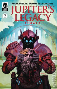 Jupiter's Legacy: Finale #2