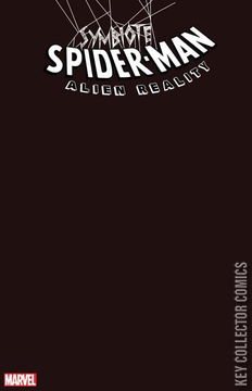 Variant Cover for Symbiote Spider-Man: Alien Reality #1