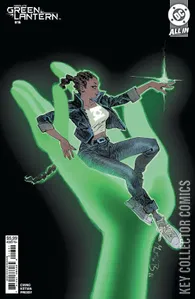 Absolute Green Lantern #16