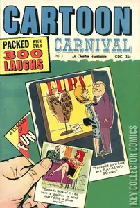 Cartoon Carnival #5
