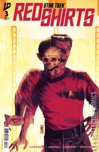 Star Trek: Red Shirts #3