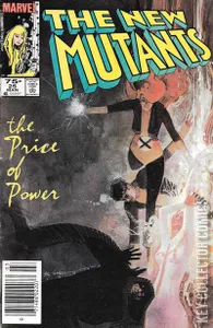 New Mutants #25