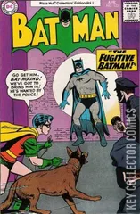 Variant Cover for Batman #123