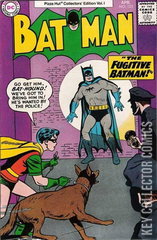 Variant Cover for Batman #123