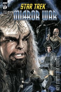 Star Trek: Mirror War #2