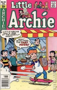 Little Archie #135