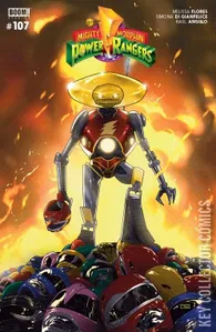Mighty Morphin Power Rangers #107