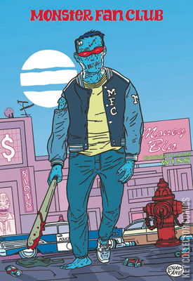 Monster Fan Club