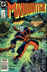 Cover for Manhunter #8