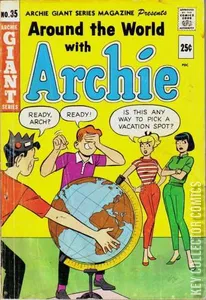 Archie Giant Series Magazine #35