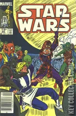Cover for Star Wars #82