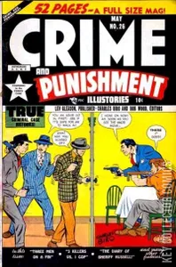 Crime and Punishment #26