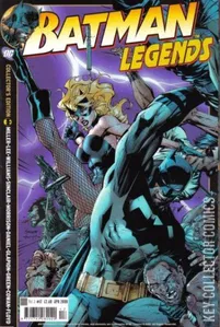 Batman: Legends #17