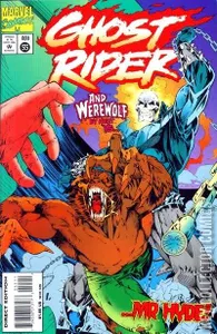 Ghost Rider #55