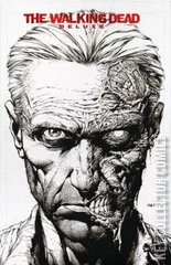 Variant Cover for Walking Dead Deluxe, The #10