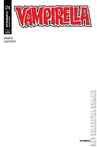 Vampirella #1
