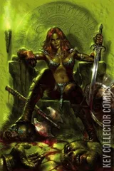 Variant Cover for Queen Sonja #1