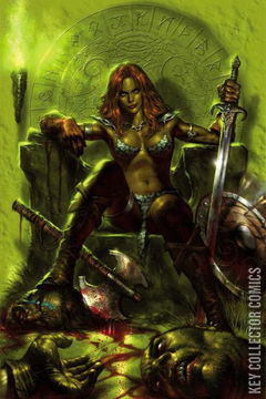 Variant Cover for Queen Sonja #1