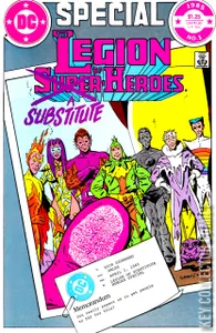 Legion of Substitute Heroes Special #1