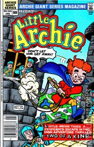Archie Giant Series Magazine #545