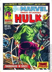 The Mighty World of Marvel #63