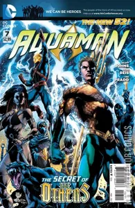 Aquaman #7
