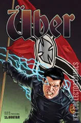 Variant Cover for Uber #8