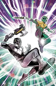 Mighty Morphin Power Rangers (2026) #5