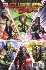 Variant Cover for Guardians of the Galaxy #146