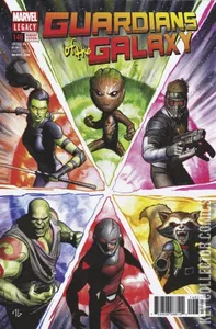 Guardians of the Galaxy #146