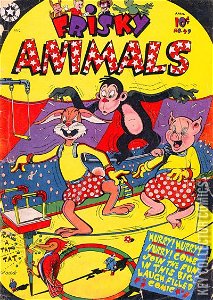 Frisky Animals #49