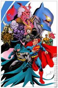 Batman / Superman: World's Finest #50