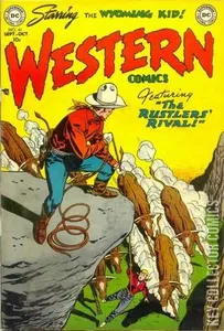 Western Comics #41