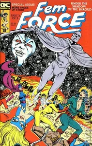 FemForce #36