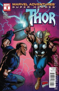 Marvel Adventures: Super Heroes #6