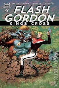 Flash Gordon: Kings Cross #2